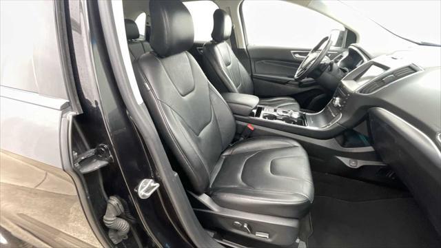 used 2019 Ford Edge car, priced at $18,498