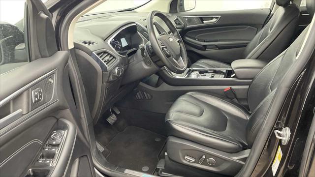 used 2019 Ford Edge car, priced at $18,498