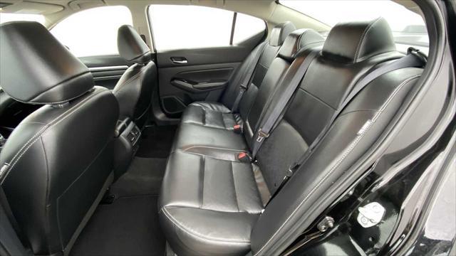 used 2023 Nissan Altima car, priced at $21,999