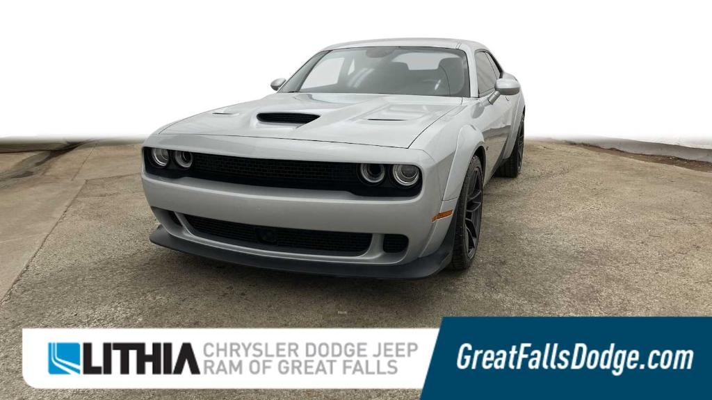 used 2019 Dodge Challenger car, priced at $38,648