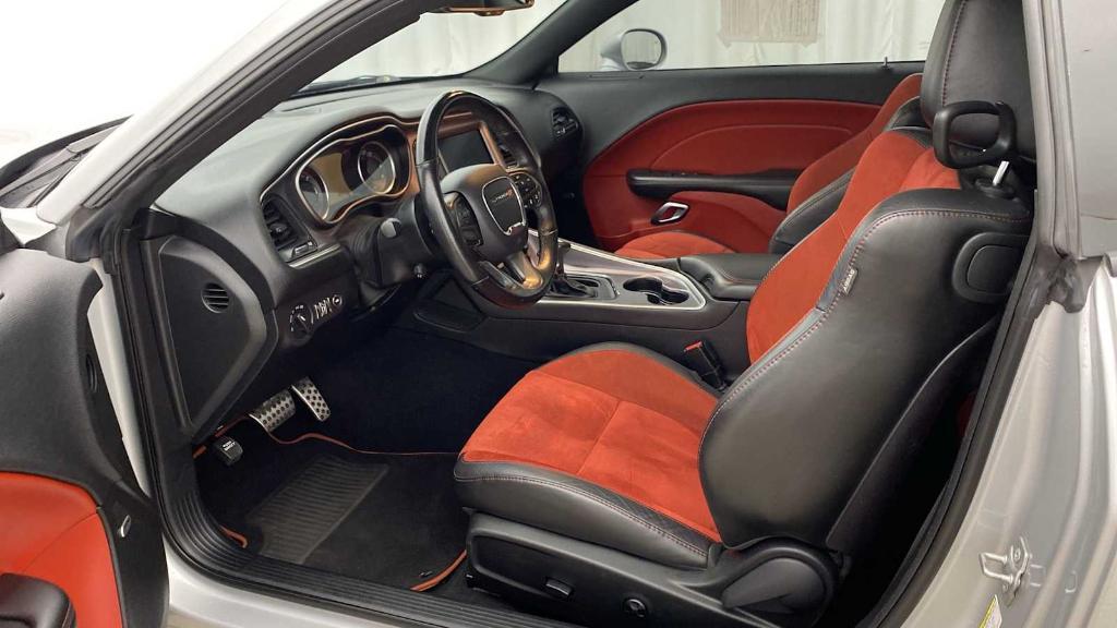 used 2019 Dodge Challenger car, priced at $38,648