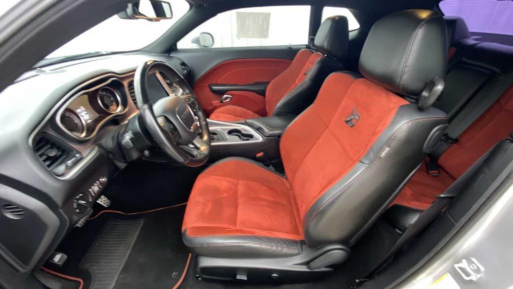 used 2019 Dodge Challenger car, priced at $38,648