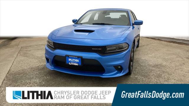 used 2019 Dodge Charger car, priced at $23,499