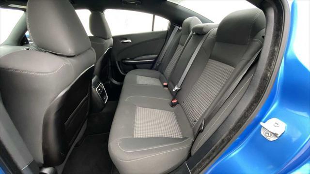 used 2019 Dodge Charger car, priced at $23,499