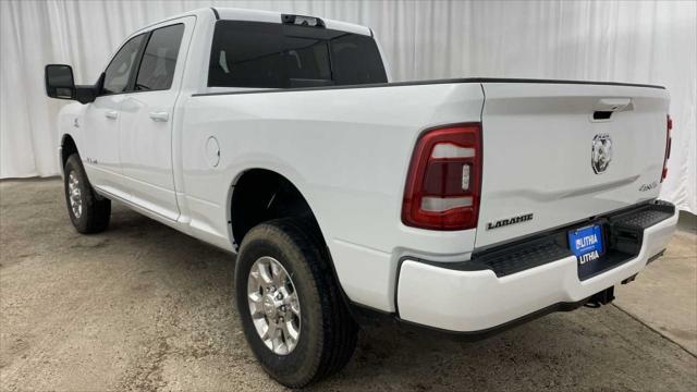 new 2024 Ram 2500 car, priced at $68,050