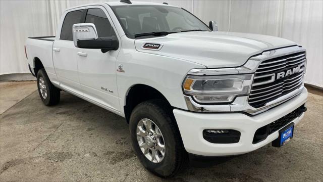 new 2024 Ram 2500 car, priced at $68,050