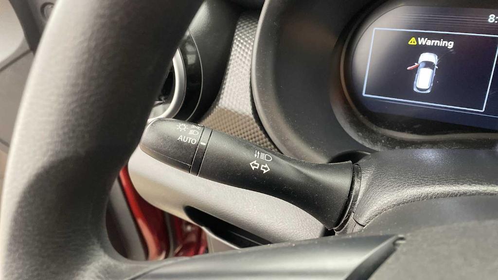 used 2024 Nissan Kicks car, priced at $19,994