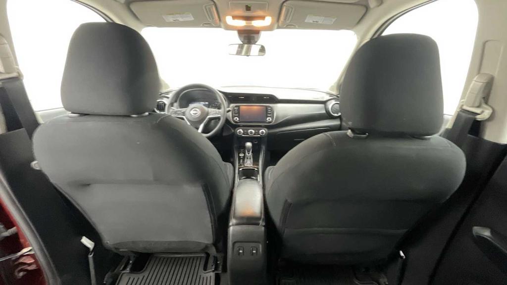 used 2024 Nissan Kicks car, priced at $19,994