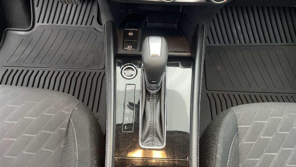 used 2024 Nissan Kicks car, priced at $19,994