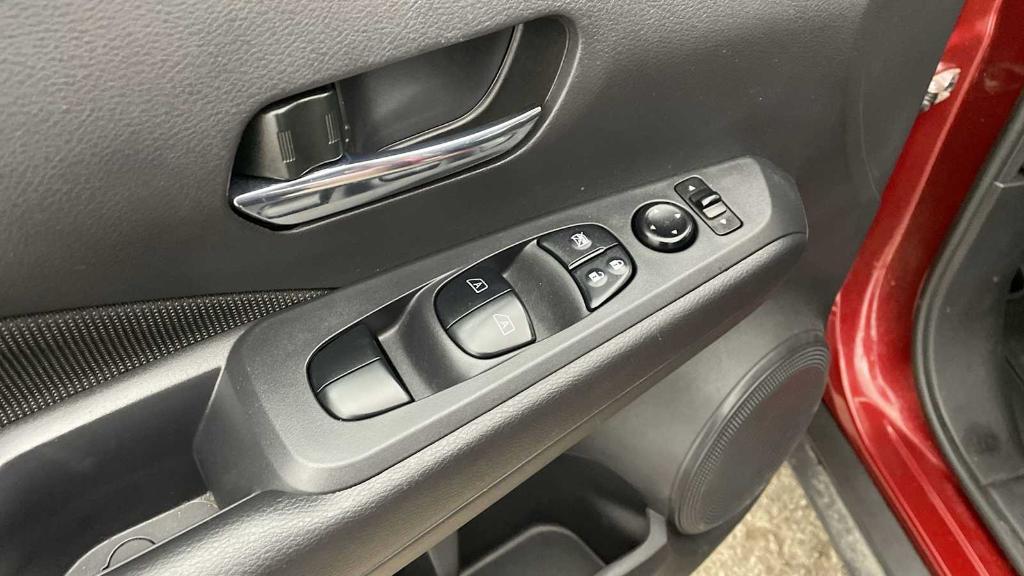 used 2024 Nissan Kicks car, priced at $19,994