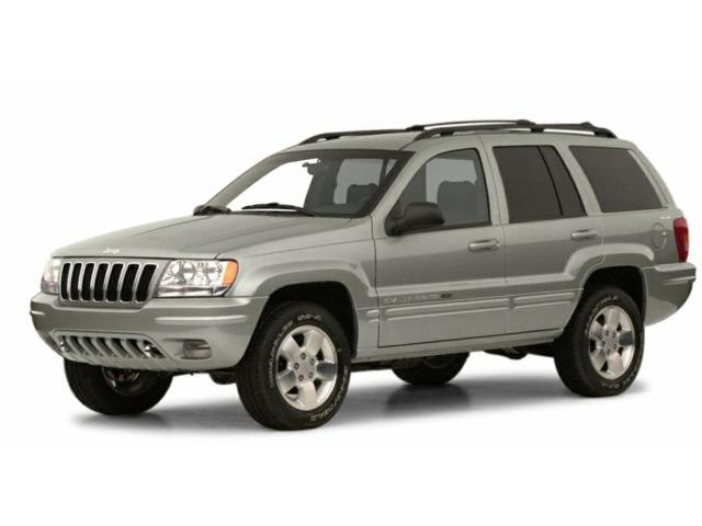 used 2001 Jeep Grand Cherokee car