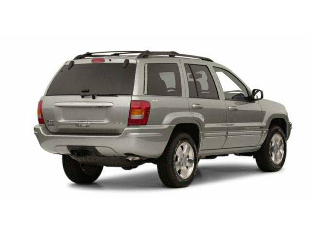 used 2001 Jeep Grand Cherokee car