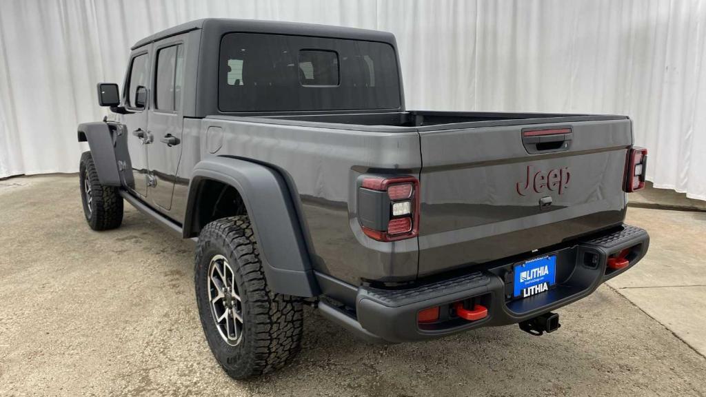 new 2024 Jeep Gladiator car, priced at $55,864