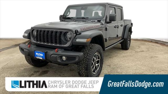 new 2024 Jeep Gladiator car, priced at $53,864