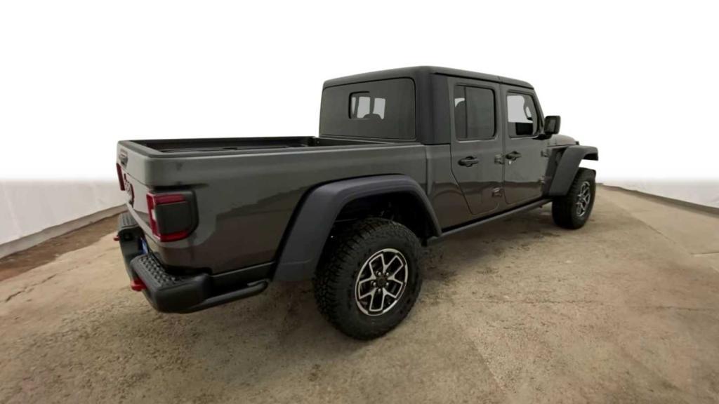 new 2024 Jeep Gladiator car, priced at $55,864