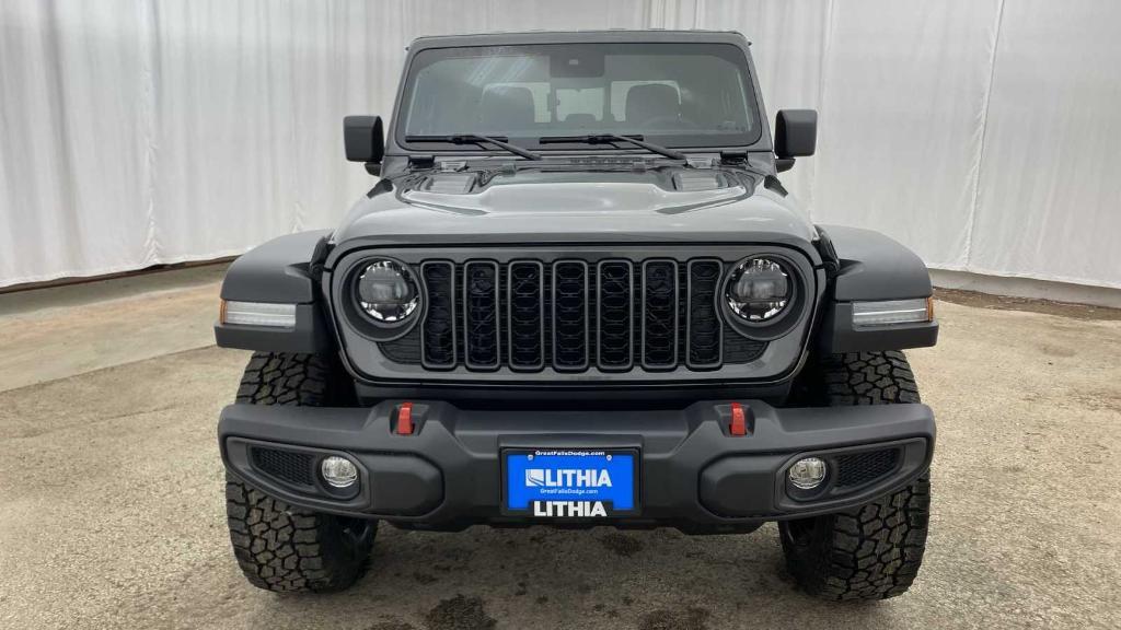 new 2024 Jeep Gladiator car, priced at $51,864