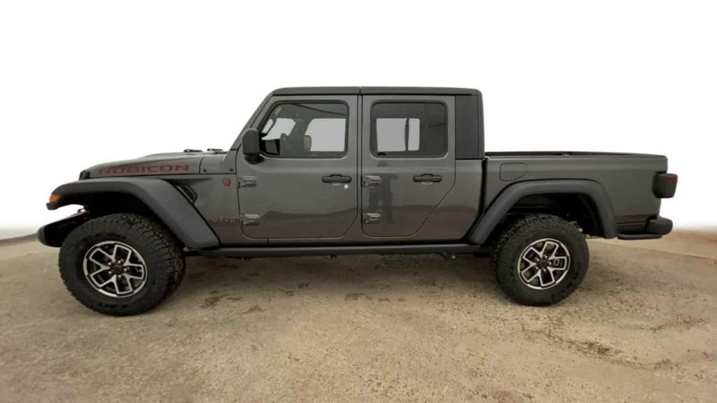 new 2024 Jeep Gladiator car, priced at $55,864