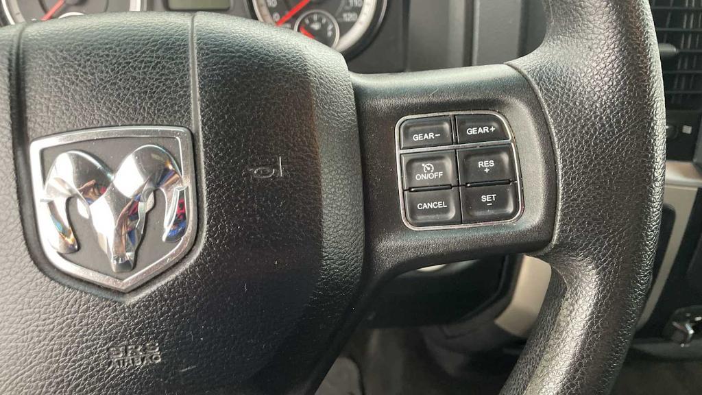 used 2017 Ram 1500 car, priced at $23,249
