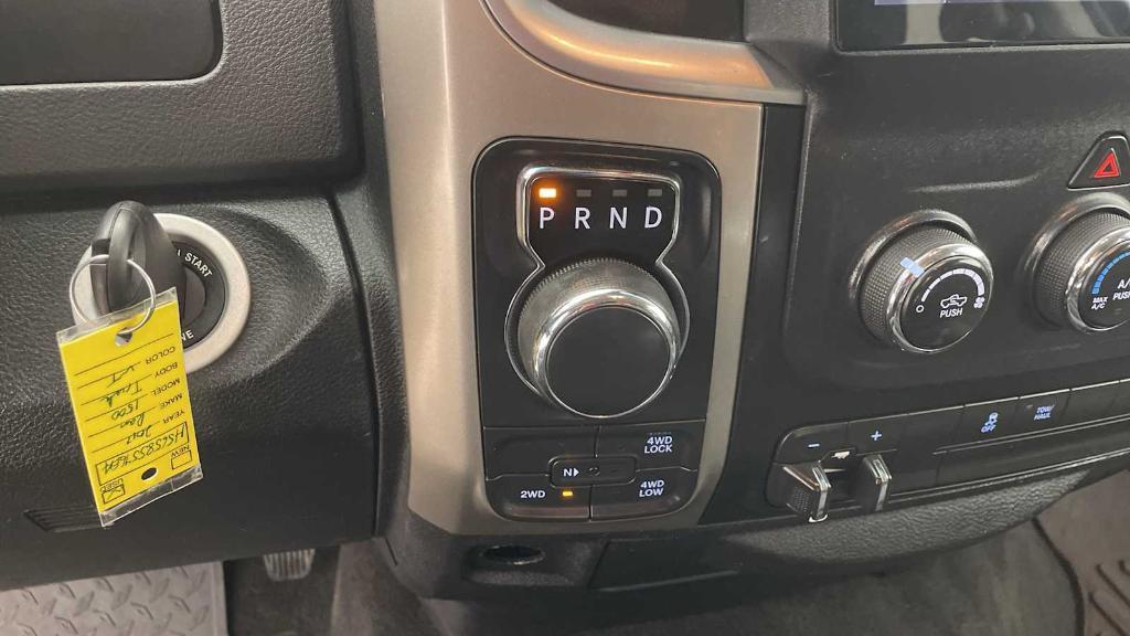 used 2017 Ram 1500 car, priced at $23,249