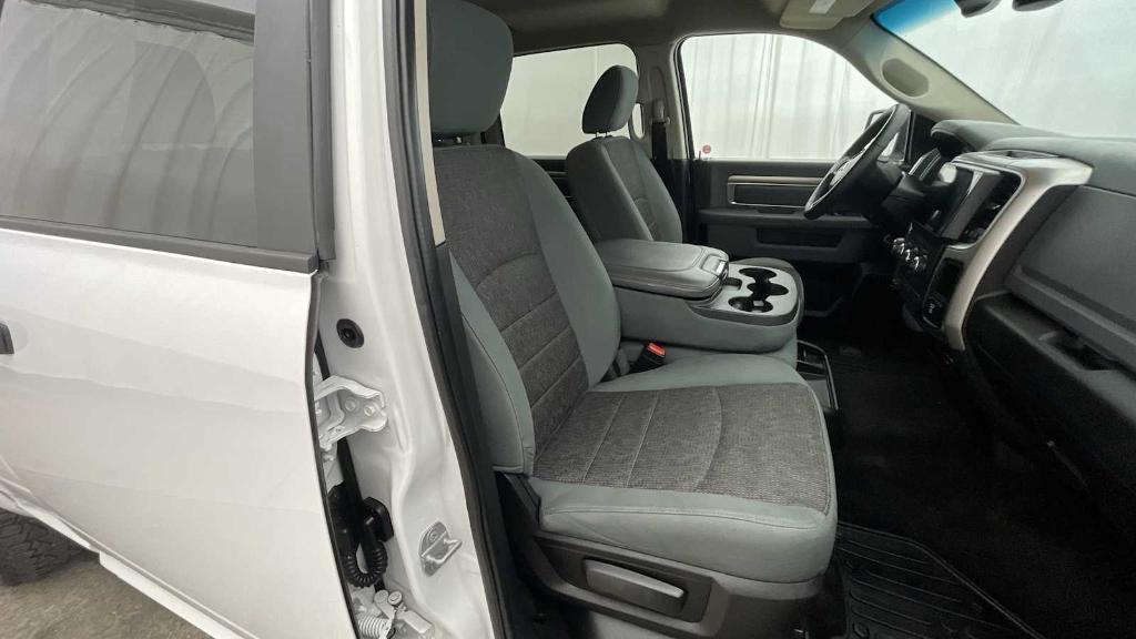 used 2017 Ram 1500 car, priced at $23,249