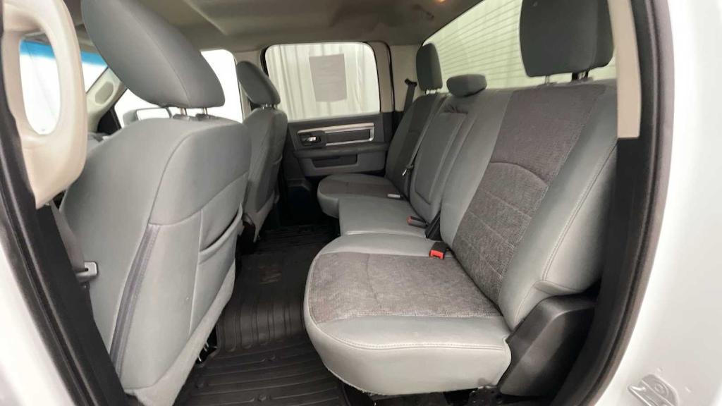 used 2017 Ram 1500 car, priced at $23,249