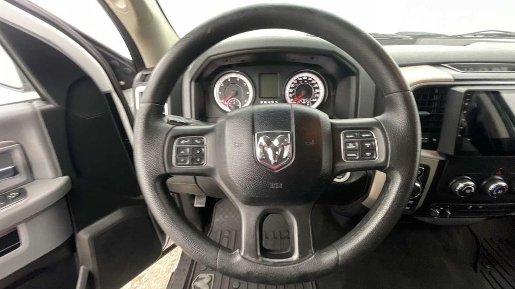 used 2017 Ram 1500 car, priced at $23,249