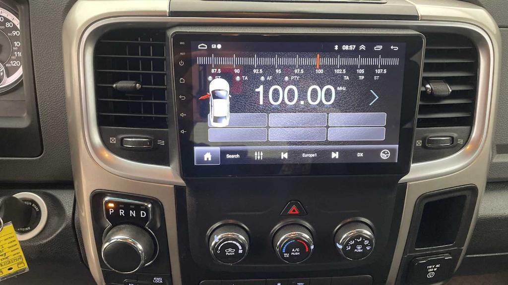 used 2017 Ram 1500 car, priced at $23,249