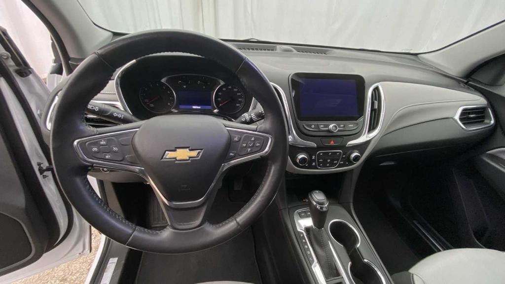 used 2019 Chevrolet Equinox car, priced at $22,798