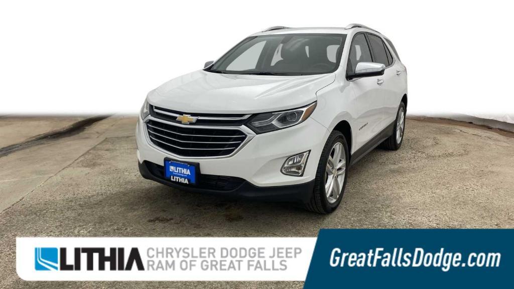 used 2019 Chevrolet Equinox car, priced at $22,700