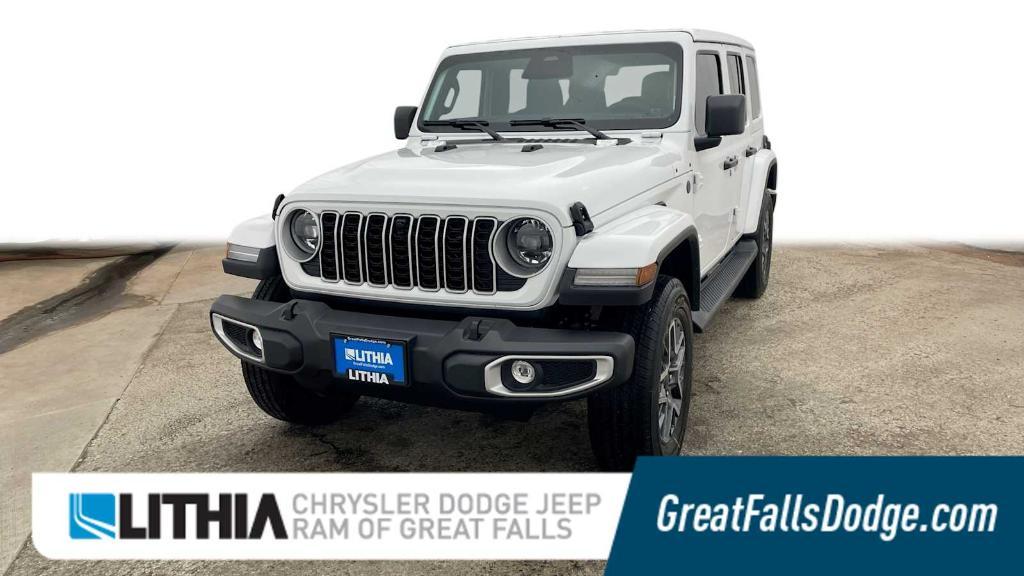 new 2026 Jeep Wrangler car, priced at $52,901