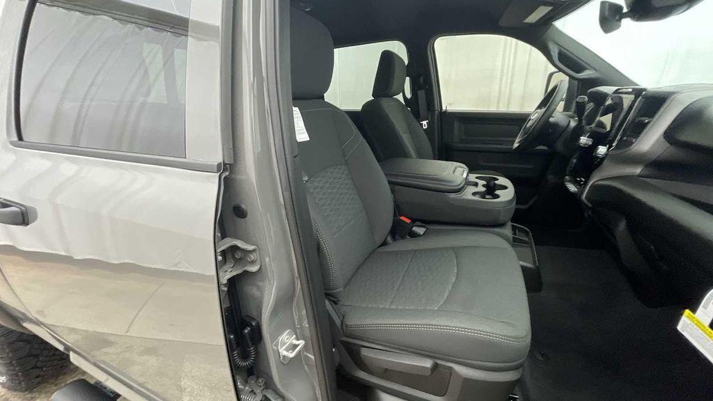 new 2026 Ram 2500 car, priced at $61,913