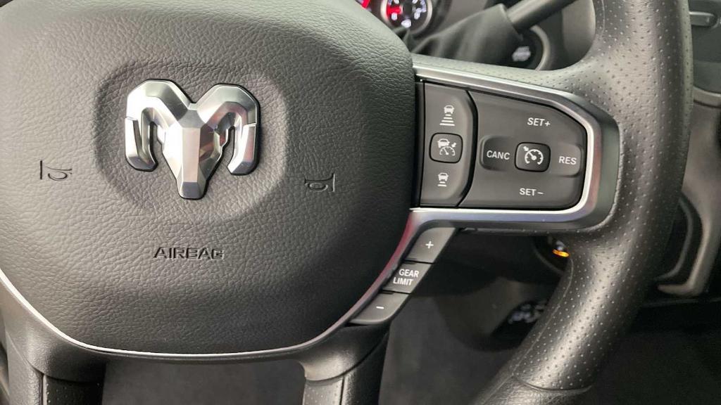 new 2026 Ram 2500 car, priced at $61,913