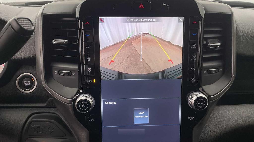 new 2026 Ram 2500 car, priced at $61,913