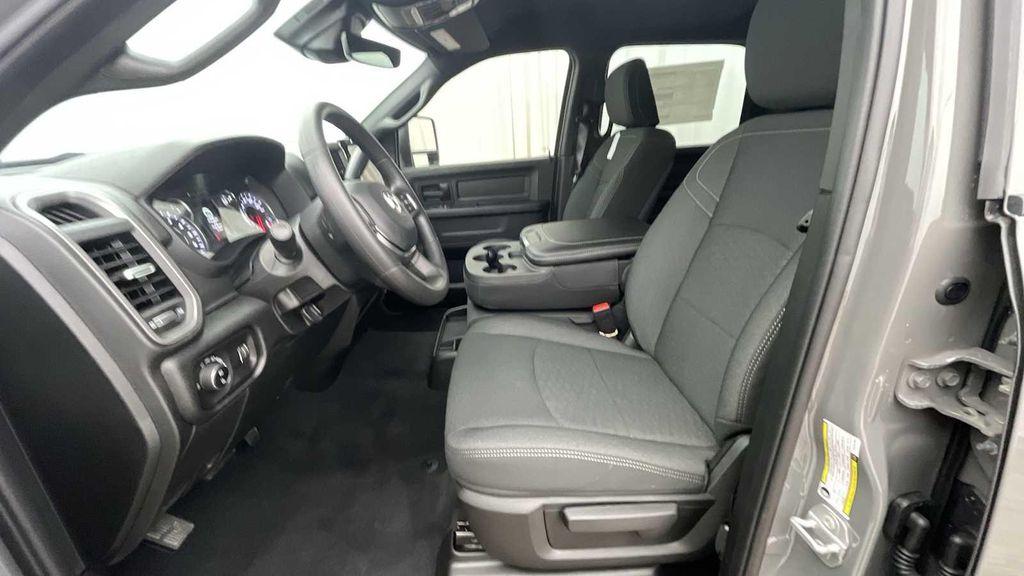 new 2026 Ram 2500 car, priced at $61,913