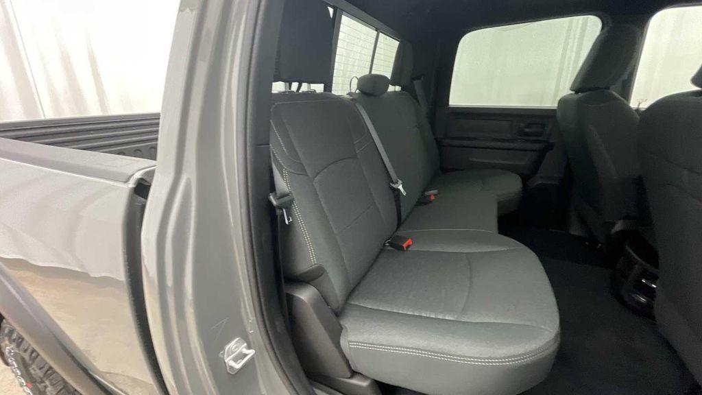 new 2026 Ram 2500 car, priced at $61,913