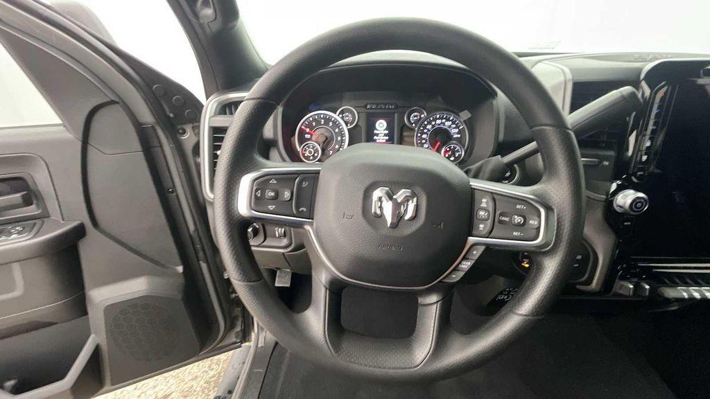 new 2026 Ram 2500 car, priced at $61,913