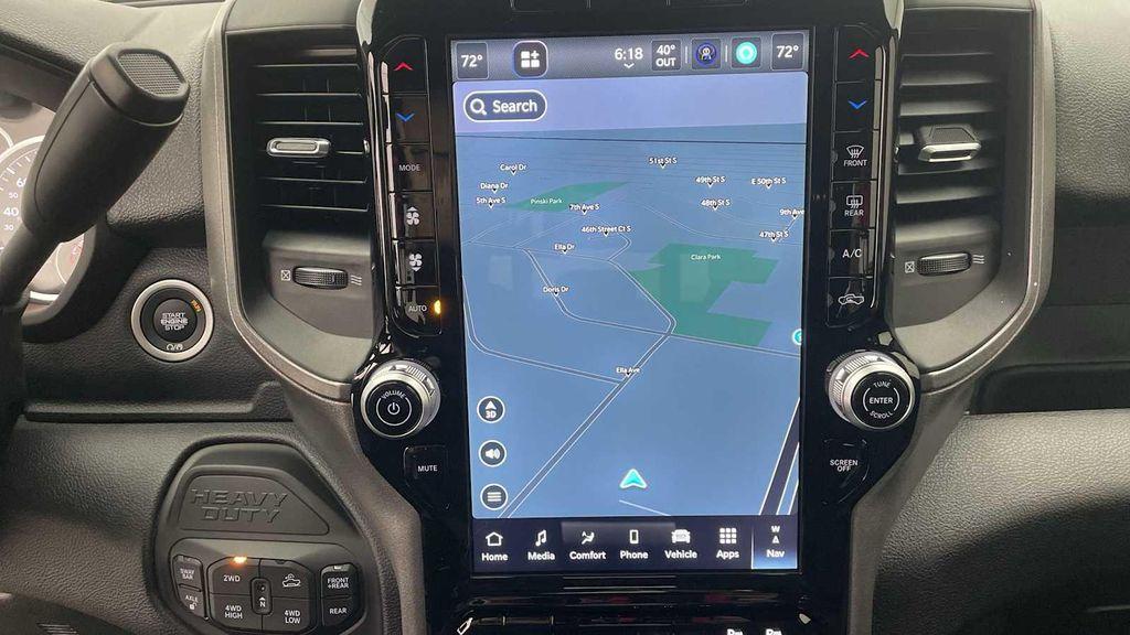 new 2026 Ram 2500 car, priced at $61,913