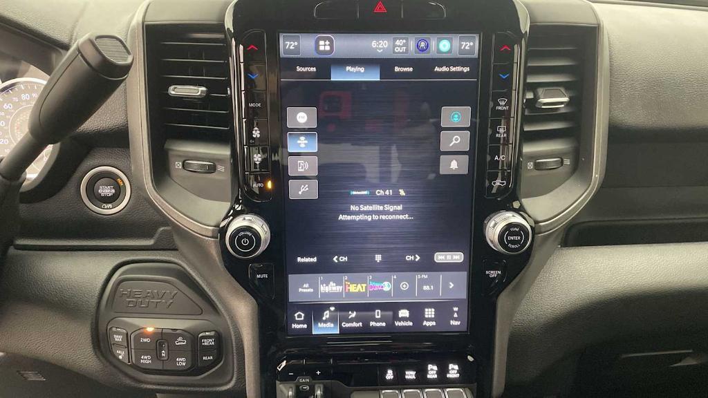 new 2026 Ram 2500 car, priced at $61,913