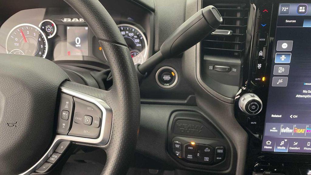 new 2026 Ram 2500 car, priced at $61,913