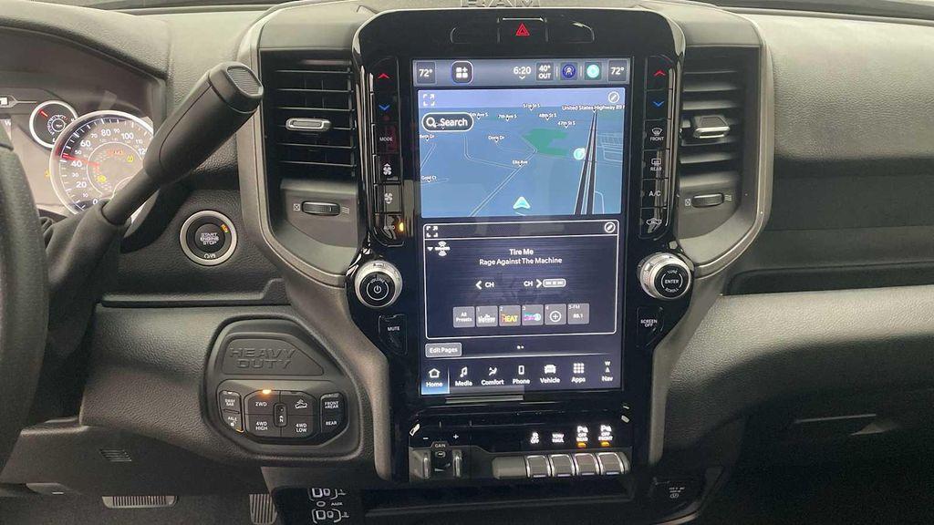 new 2026 Ram 2500 car, priced at $61,913