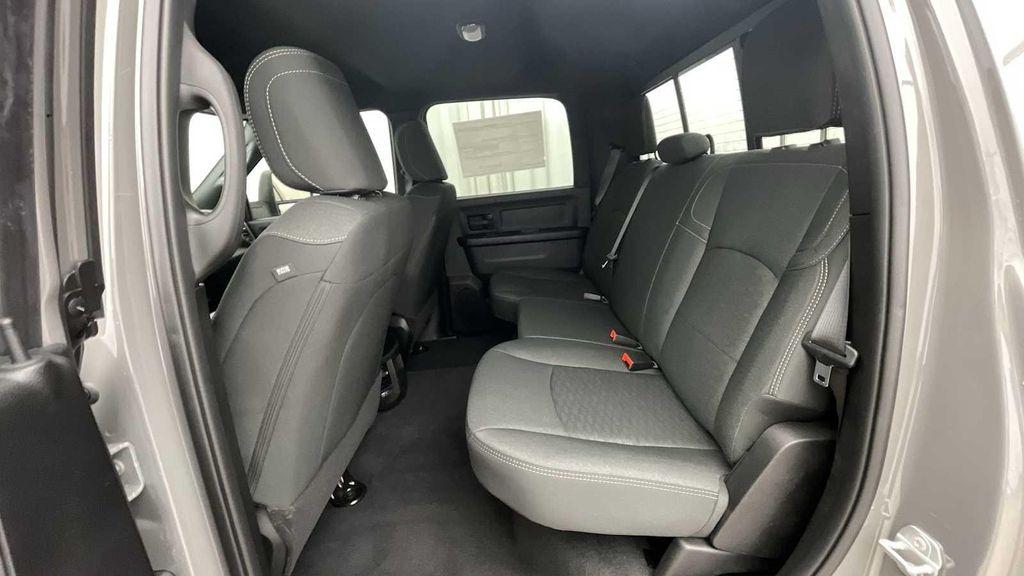 new 2026 Ram 2500 car, priced at $61,913