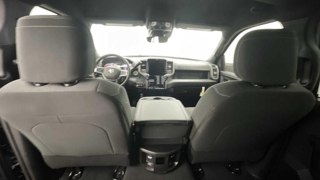 new 2026 Ram 2500 car, priced at $61,913