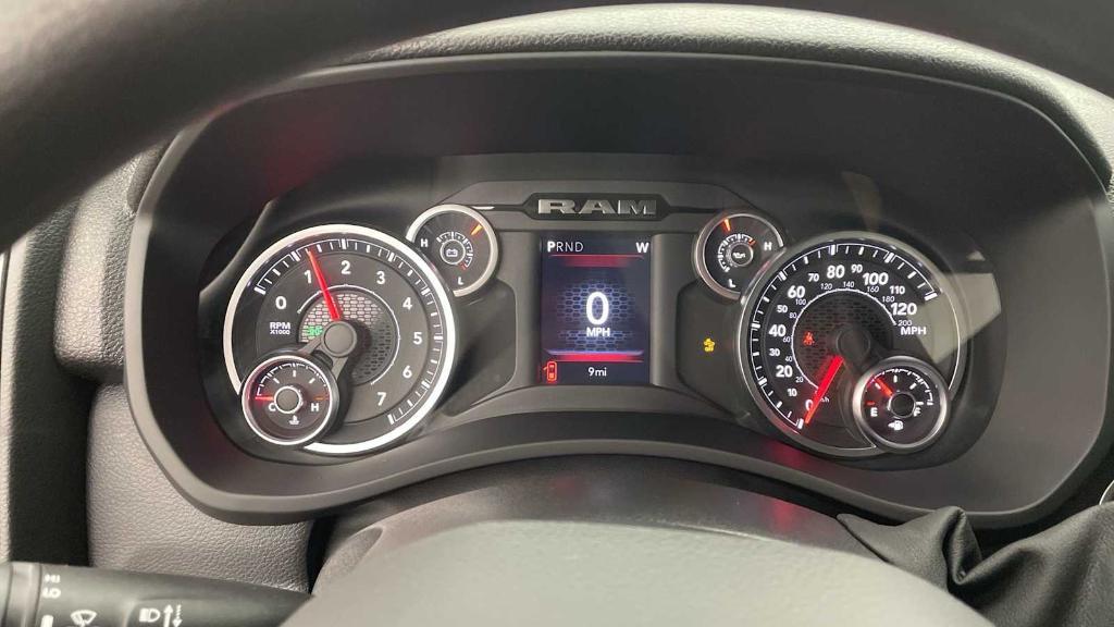 new 2026 Ram 2500 car, priced at $61,913