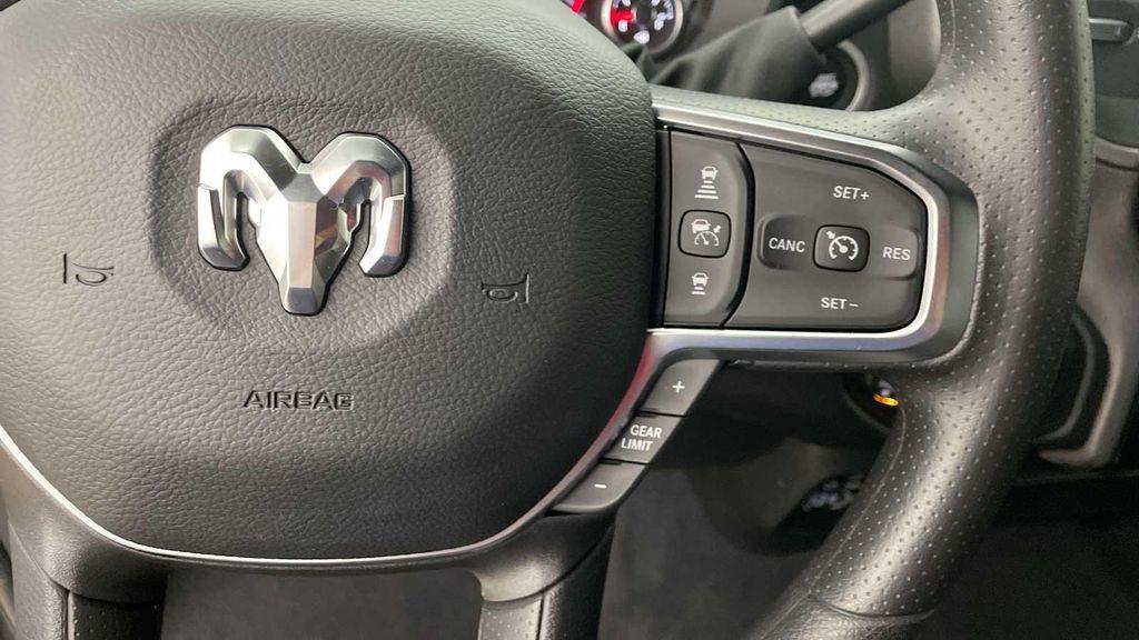 new 2026 Ram 2500 car, priced at $61,913