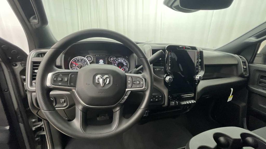new 2026 Ram 2500 car, priced at $61,913