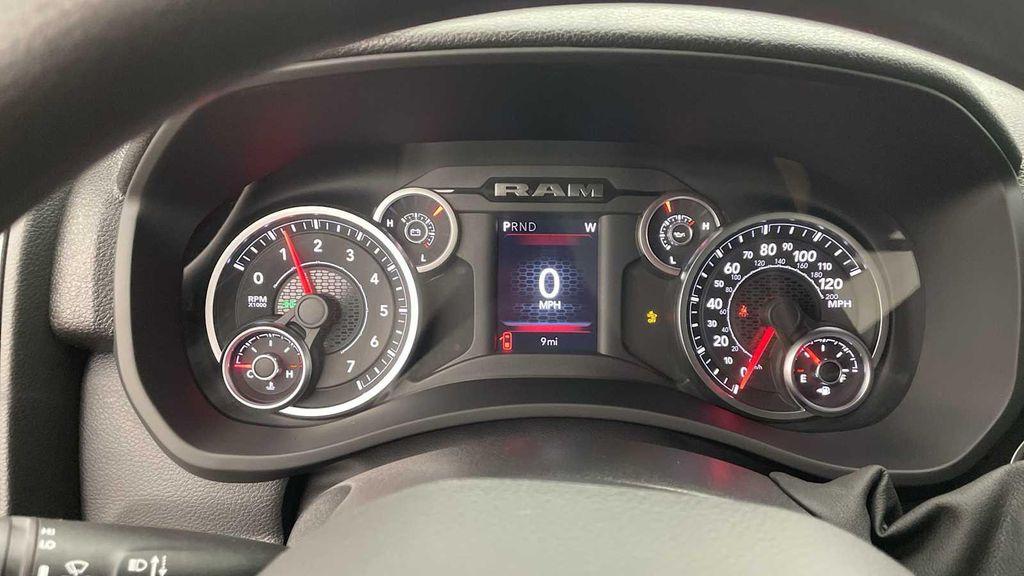 new 2026 Ram 2500 car, priced at $61,913