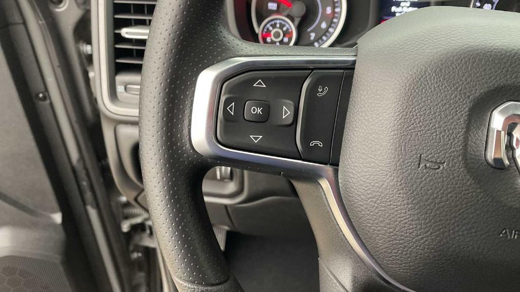 new 2026 Ram 2500 car, priced at $61,913