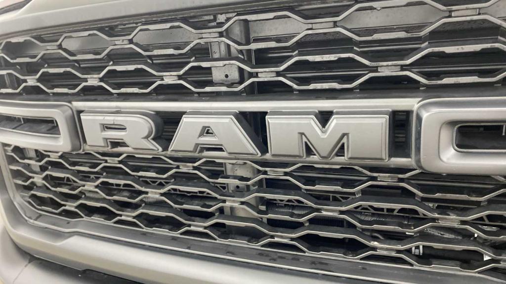 new 2024 Ram 2500 car, priced at $54,750