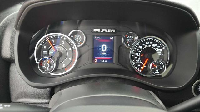 new 2024 Ram 2500 car, priced at $56,415