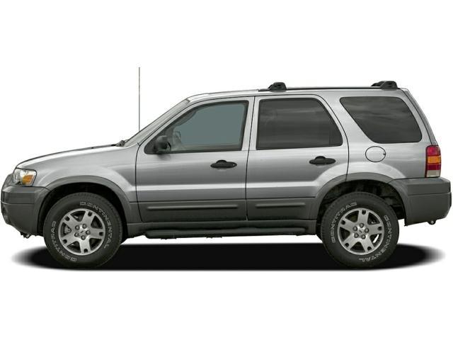 used 2006 Ford Escape car, priced at $4,998